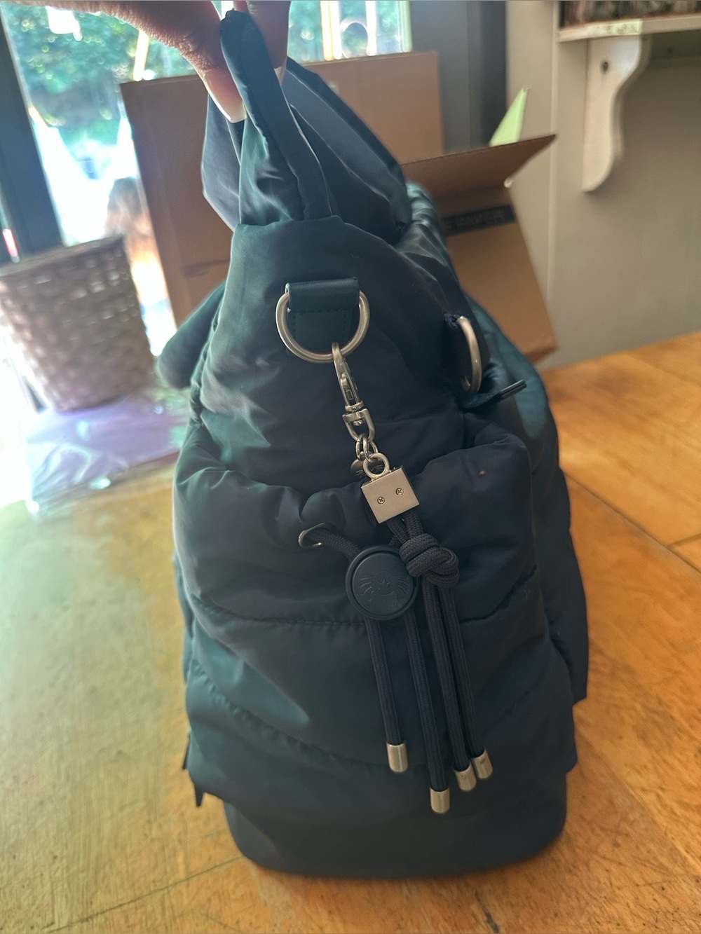 Itzy Ritzy Weekender Bag - Picture 11 of 13